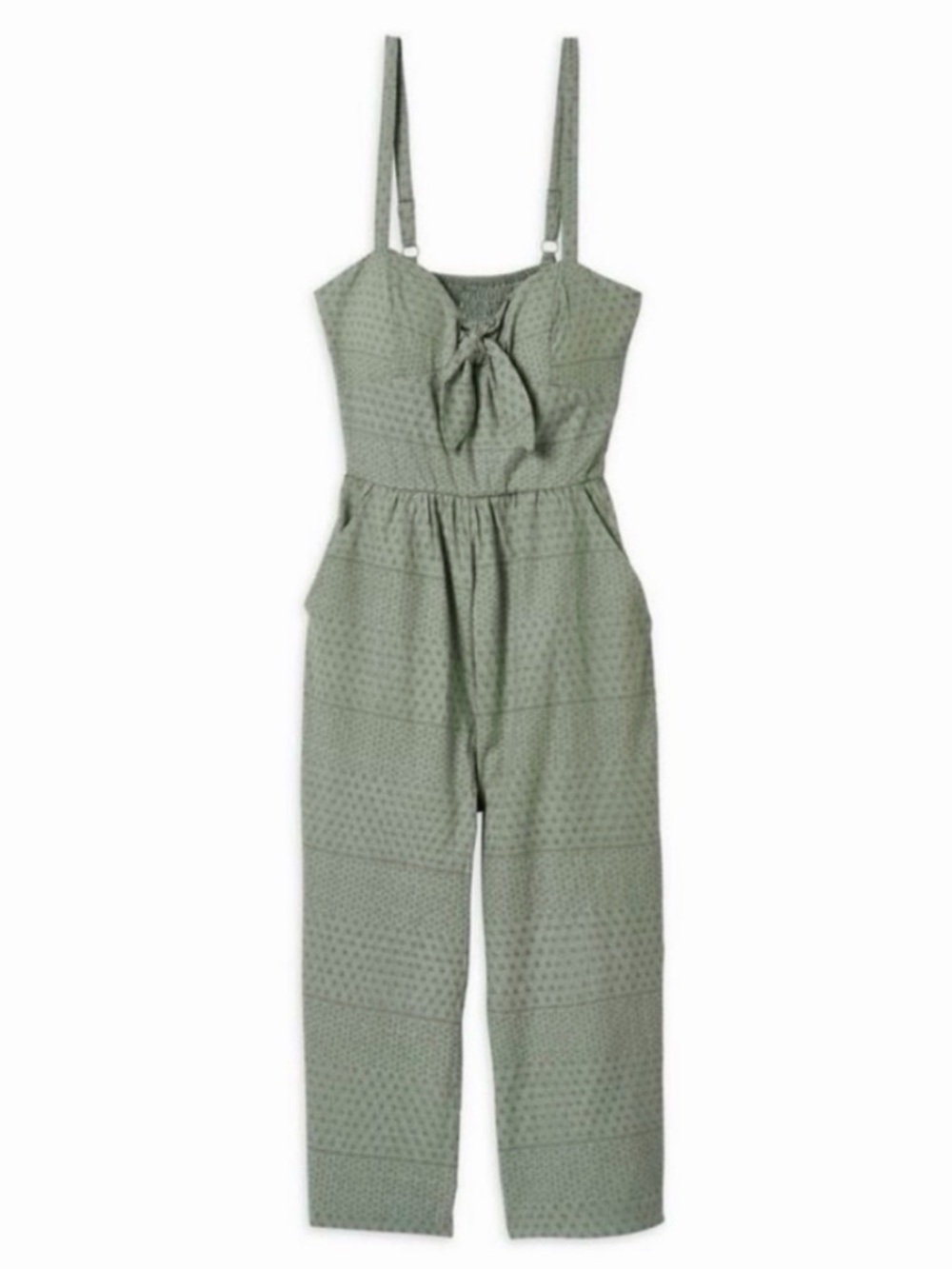 Disney Moana Floral Jumpsuit 2X